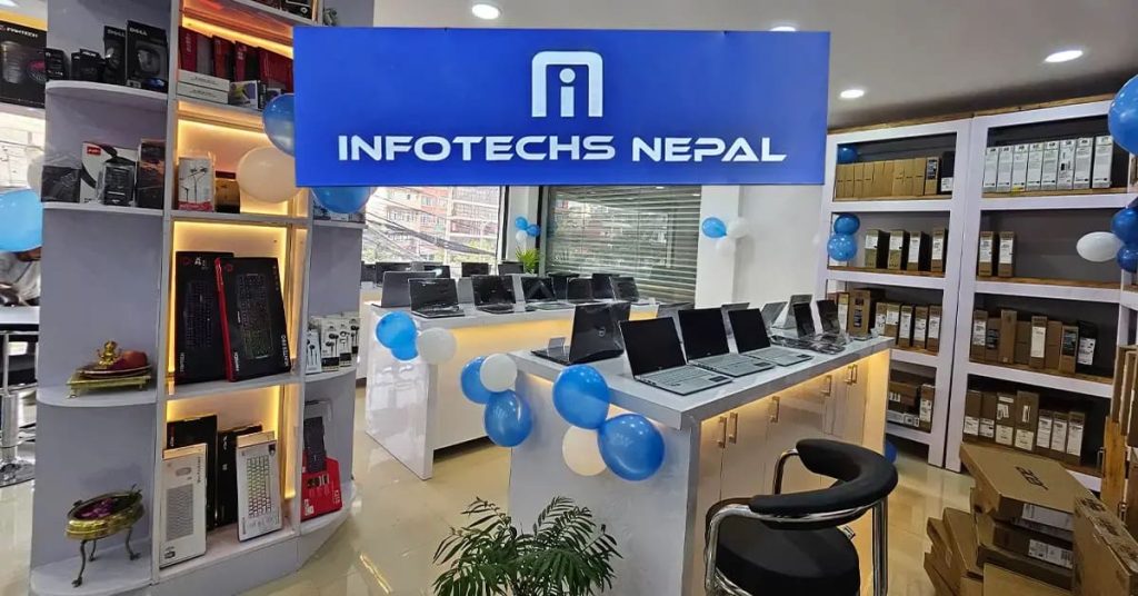 infotechs store